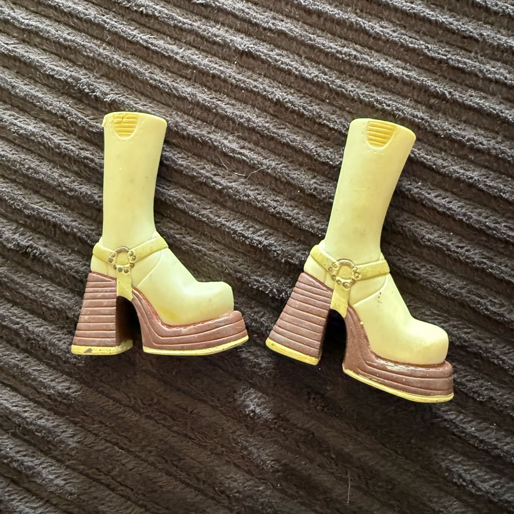 Bratz Boots